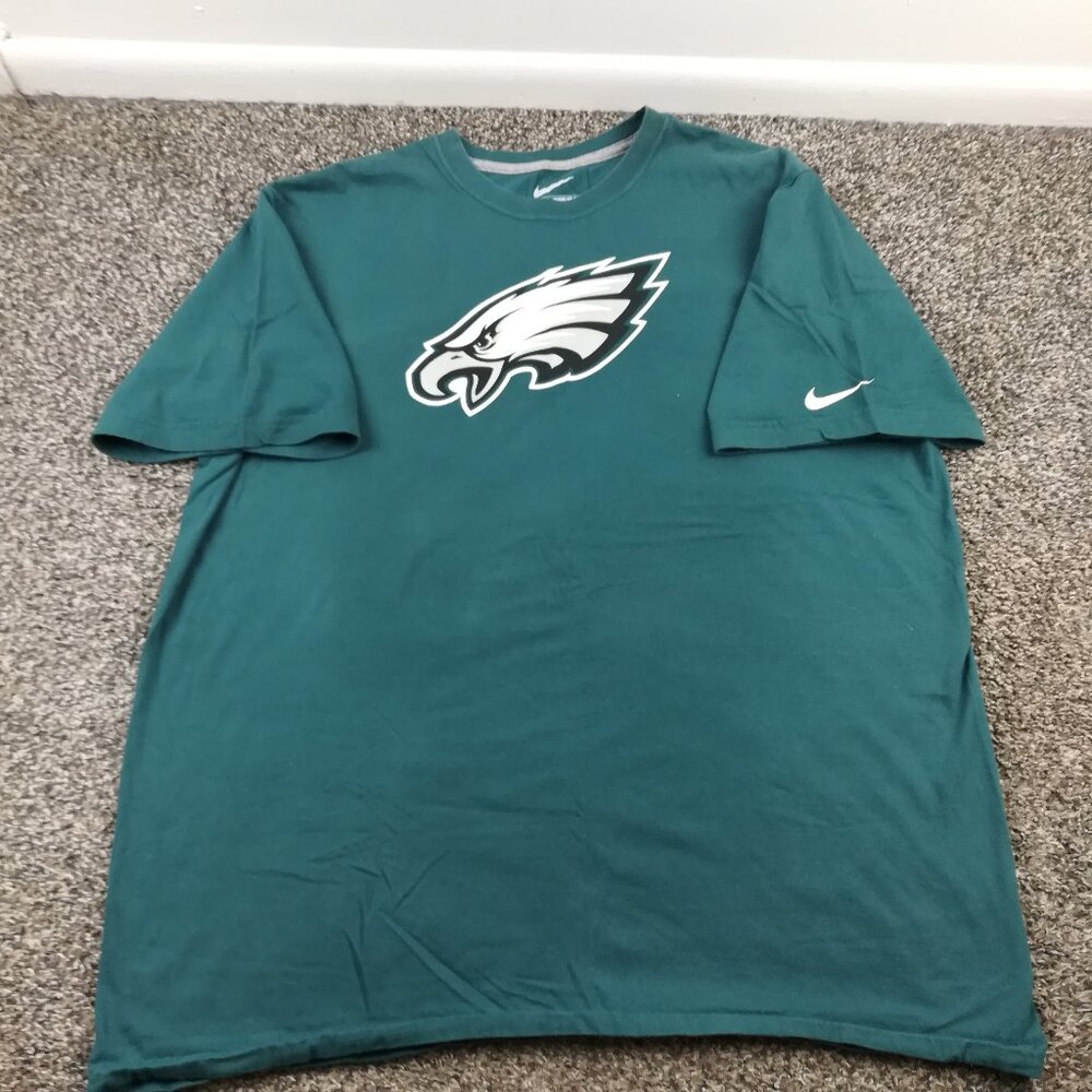 Philadelphia Eagles DeSean Jackson T-Shirt Jersey Nike Mens 2XL
